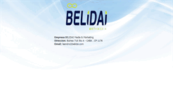 Desktop Screenshot of belidai.com